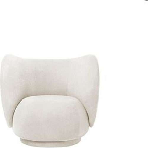 Photo of Rico Lounge Chair - Brushed