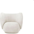 Thumbnail photo of Rico Lounge Chair - Brushed