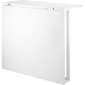 Thumbnail photo of String Folding Table White - Shelving - Mdf/Metal