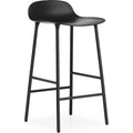 Thumbnail photo of Form Bar Stool 65 Cm Steel