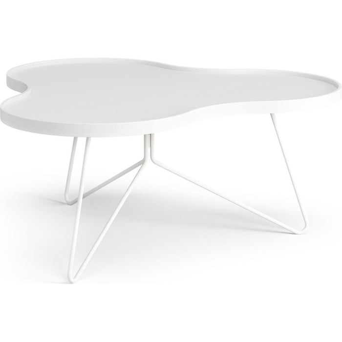 Photo of Flower Mono Table 84x90 Cm height 39 Cm