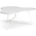 Flower Mono Table 84x90 Cm height 39 Cm
