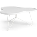 Flower Mono Table 84x90 Cm height 39 Cm