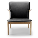 Beak Chair Armchair by Ole Wanscher (Thor 301 leather, oiled