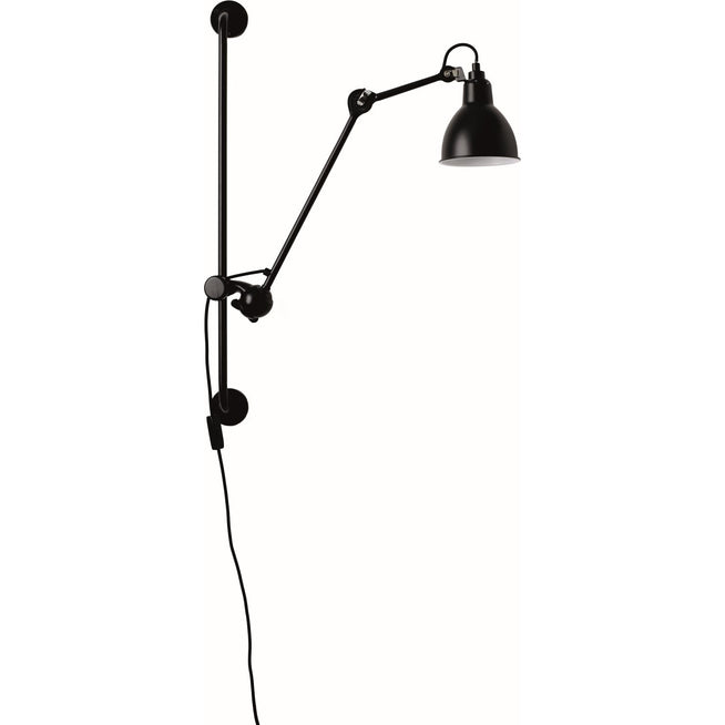 Photo of No. 210 Wall lamp from Lampe Gras