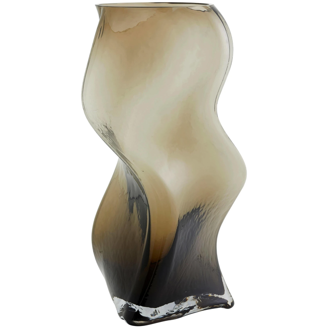 Photo of Sable vase L Dark brown