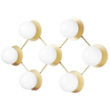 Liila 7 Wall-/ceiling Lamp Nordic