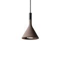 Aplomb Mini - Pendellampa, Brun, Kabel 330 cm - Pendellampor - Polishes & Pevere - Brun