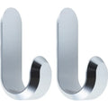 Thumbnail photo of Curve Mini Hooks 2 Pcs.