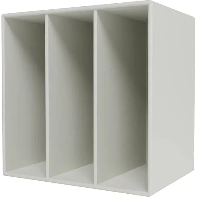 Photo of Montana Mini 1104 - Nordic - Shelving - Peter J. Lassen - Grey - Mdf