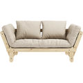 Thumbnail photo of Beat (sleep) Sofa - Natural