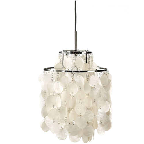Photo of Fun 2dm Pendant - Pendant Lights - Verner Panton - Multicolor