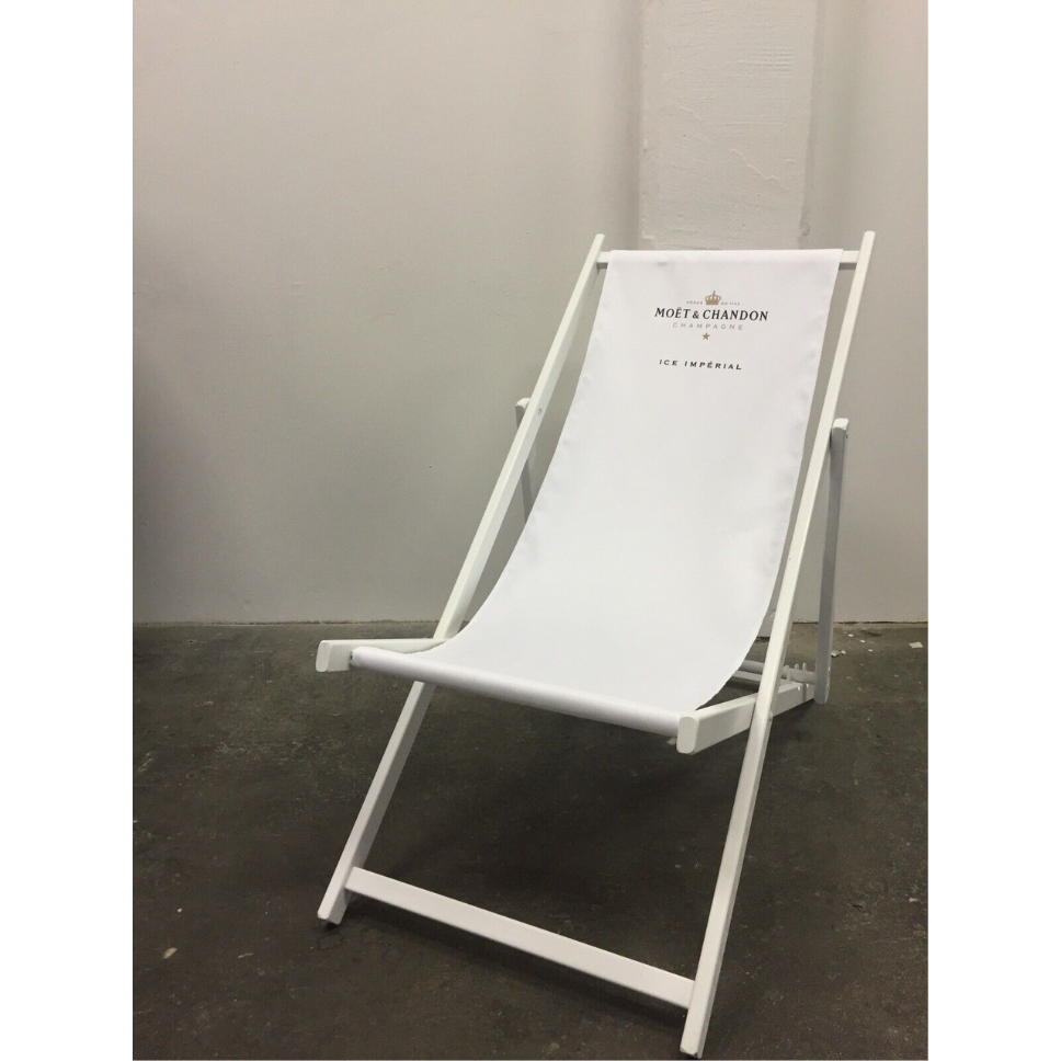 Moët & Chandon Ice Impérial Deckchair