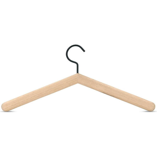 Photo of Georg Hanger Untreated - Coat hangers & hangers - Christina Liljenberg Halstrøm - Wood-coloured