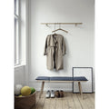 Georg Rack 115 Black Lacquered - Coat Hangers & Hangers - Christina Liljenberg Halstrøm - Black