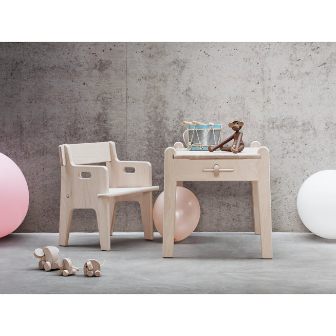 Photo of CH411 Peter s Table