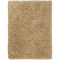 Thumbnail photo of Meadow High Pile Rug - Gulvtæppe - Large - Light Sand - W200 X H300 X D8 Cm