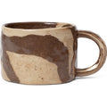 Thumbnail photo of Ryu Krus  - Krus - Low - Sand/brown - W8.5 X D11 X H6.3 Cm