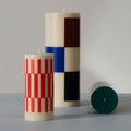 Thumbnail photo of Column Candle, Small 15 Cm