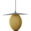 Satellite Outdoor Pendant Lamp, Large