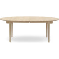 Thumbnail photo of CH338 Dining Table - 4 extension leaves