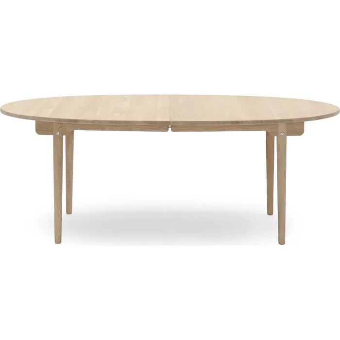 Photo of CH338 Dining Table - 4 extension leaves