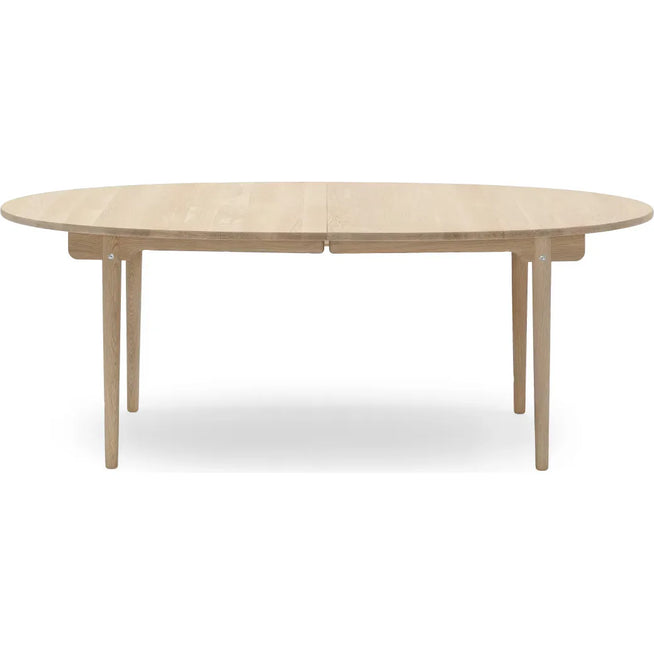 Photo of CH338 Dining Table - 4 extension leaves