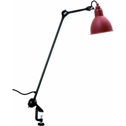Photo of No. 201 Table Lamp - Lampe Gras - Black Frame