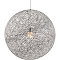 Thumbnail photo of Random Light Ii Medium - Black - Pendant Lights - Bertjan Pot - Black