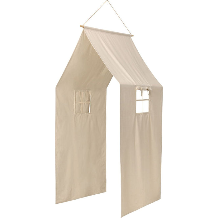 Photo of Settle Bed Canopy - Sengehimmel - Offwhite - W80 X H194 Cm
