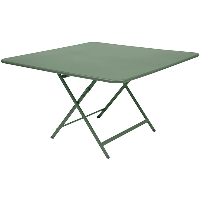Photo of Character Table 128x128 cm Cactus 82 - Matbord Utomhus - Studio Fermob - Grön - Metall