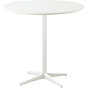 Drop Café Table Ø80 - Garden Table - Ø: 80 x H: 73 cm