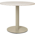 Thumbnail photo of Mineral Dining Table Ø90 cm