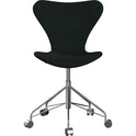 3117 Sjuan Desk Chair, Fully Upholstered