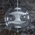 Thumbnail photo of Vp Globe Glass Pendant Ø40  - Pendellampor - Verner Panton - Vit