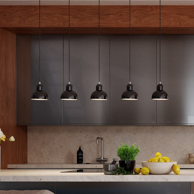 Photo of Kaiser Idell 6722-p Pendant Lamp