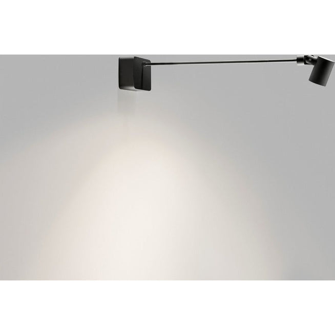 Photo of Focus Gallery, Black, 4,5w Led, 3000k, Ip20 - Bedside Lamps - Ronni Gol - Black
