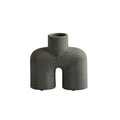 Thumbnail photo of Cobra Uno Vase Mini Dark Grey