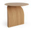 Savoa Table H50 Cm Oak