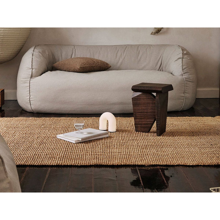 Photo of Athens Rug - Gulvtæppe - Natural - Small - W140 X H200 X D2 Cm