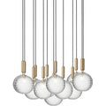 Thumbnail photo of Miira 13 Chandelier Large