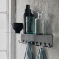 Thumbnail photo of Book Coat Rack