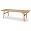 Skagerak Hven Dining Table 260 From Fritz Hansen