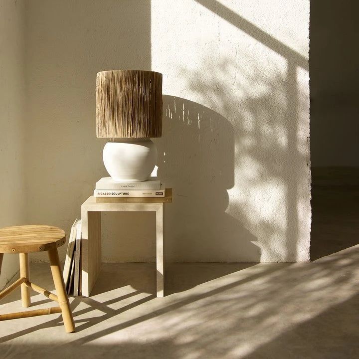 Bamboo Stool