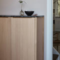 Skagerak Jut High Cabinet From Fritz Hansen (Oiled Oak &