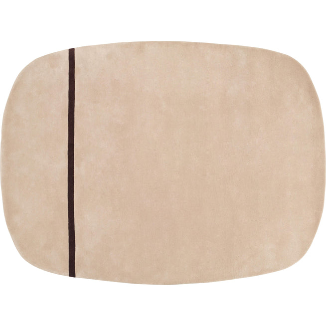 Photo of Oona Carpet - Gulvtæppe - Rosa / 175x240 - 175 X 240 Cm