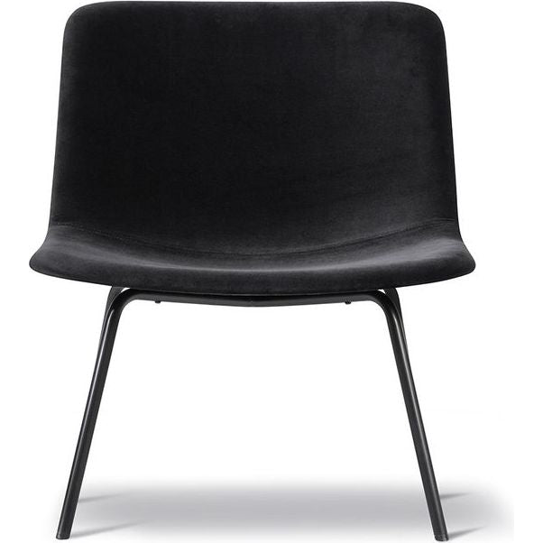 Photo of Pato 4 Leg Lounge Chair 4362 By Welling/ludvik - Loungestol - Carlotto 200 - W63 X D69 X H72 X Sh40 Cm