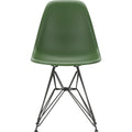 Eames Plastic Chair Dsr - 48 Forest - Basic Dark Base - Matstolar - Charles & Ray Eames - Grön - Metall/plast