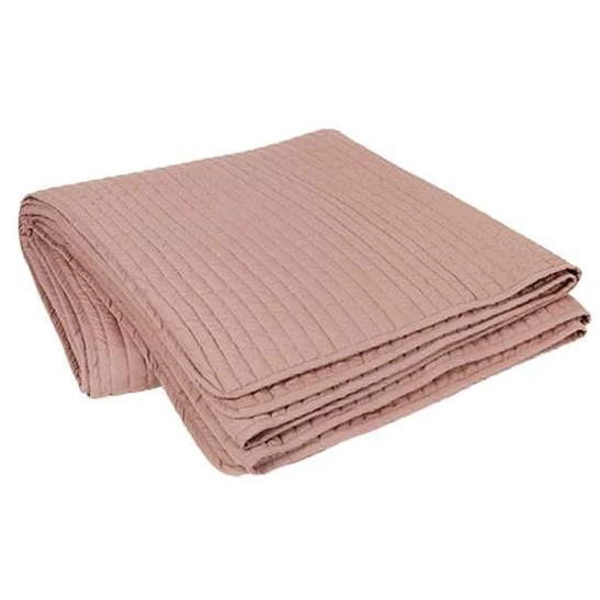 Photo of Sena Bedspread - Antler Dusty Purple