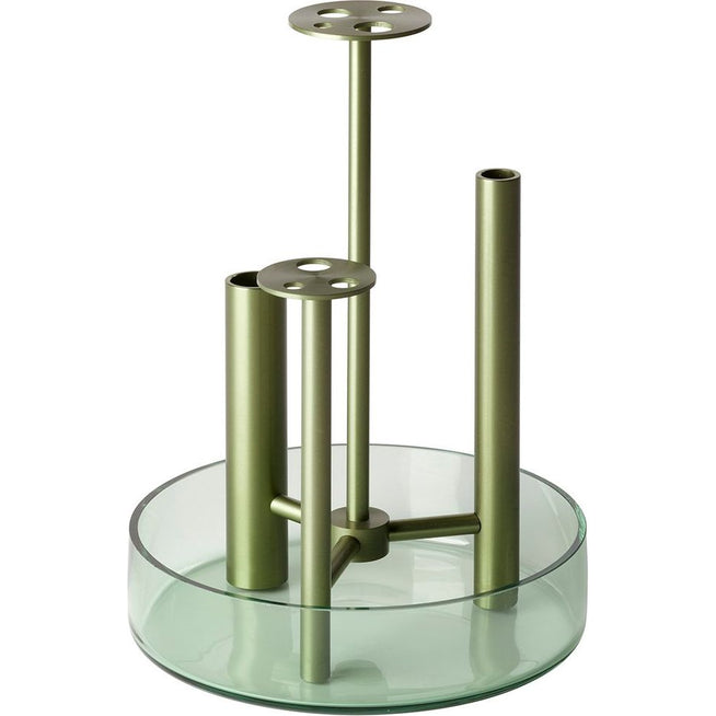 Photo of Ikeru Vase Forest Green